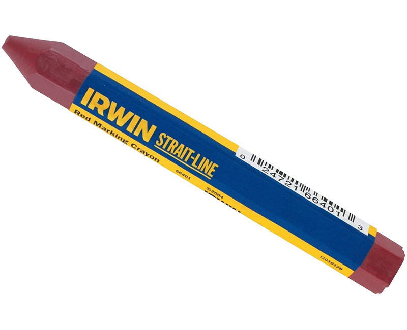 CRAYON RED BULK