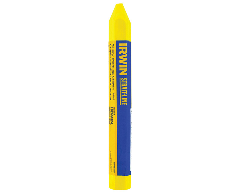 CRAYON YELLOW BULK