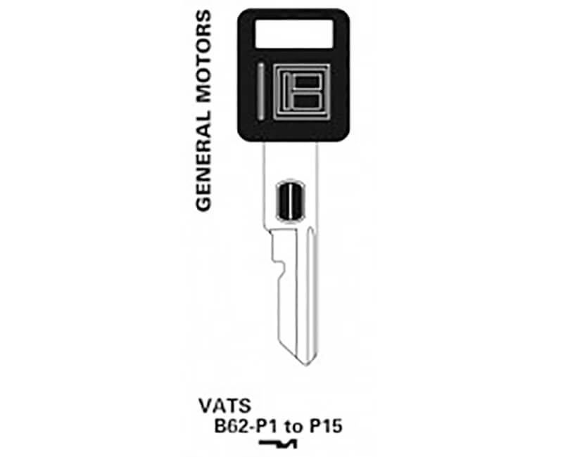 #10 GM Vats Key