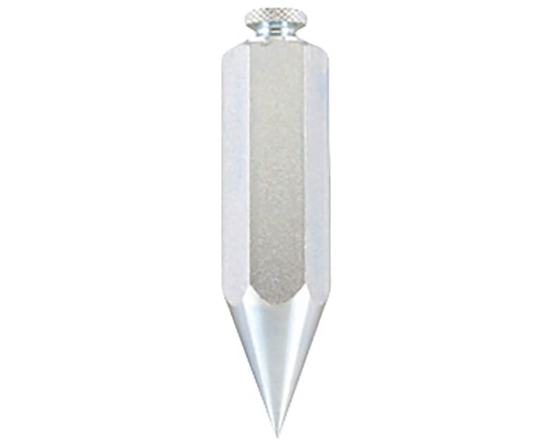 8 Oz. Plumb Bob Steel Hex