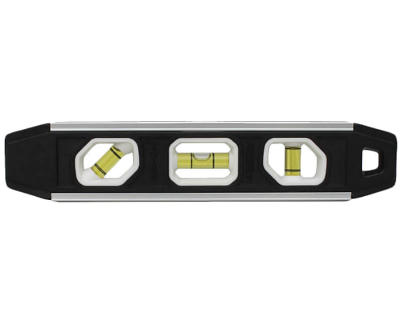 9" Magnetic Aluminum Torpedo Level