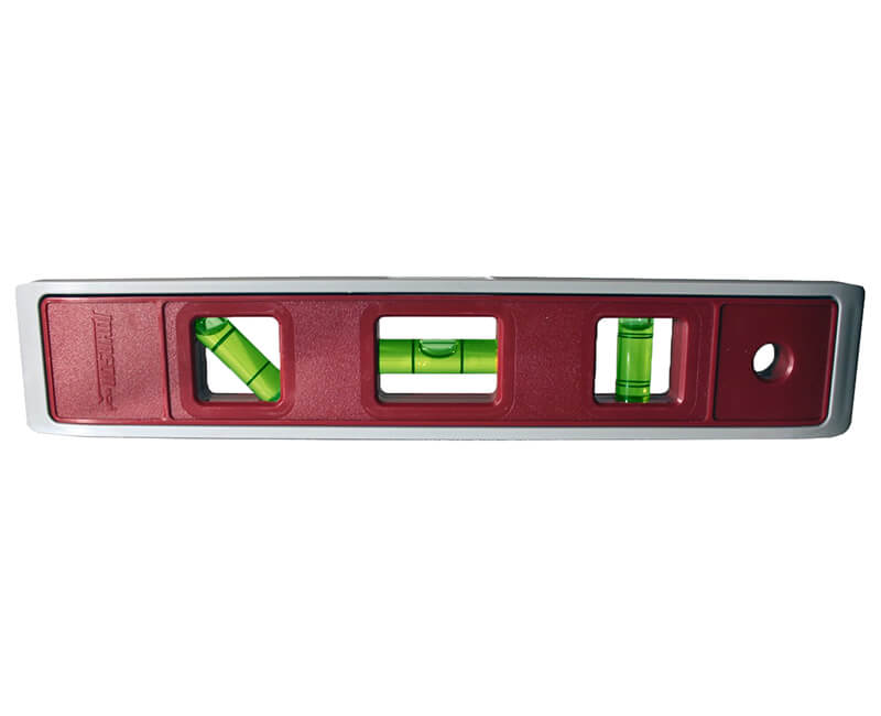 9" Magnetic Structo-Cast Torpedo Level