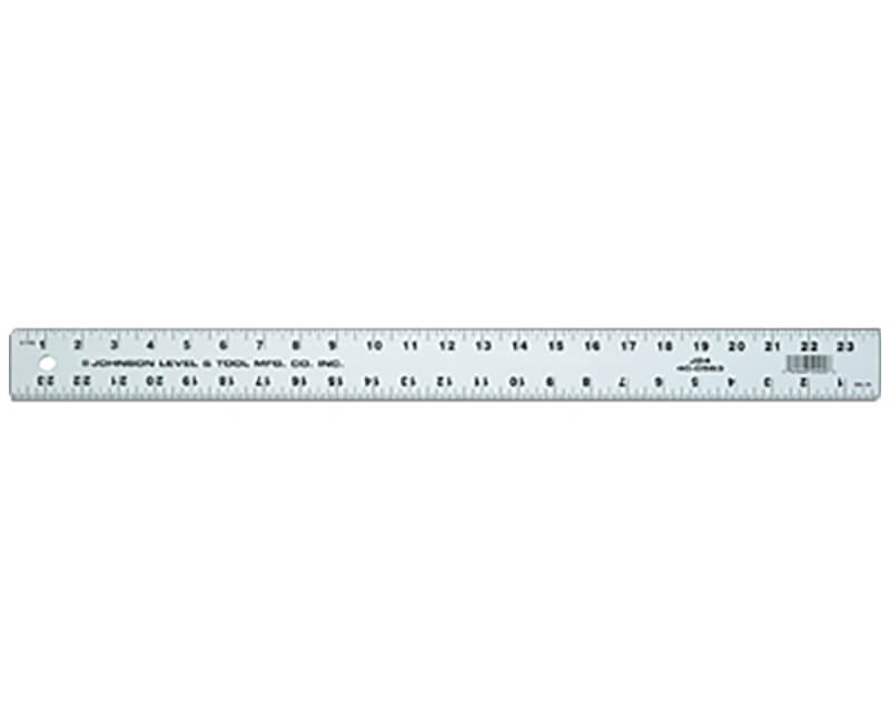 48" Aluminum Straight Edge - 2" Wide