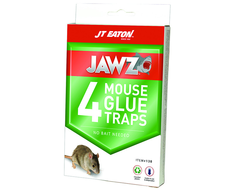 Jawz 4 Pack - Mouse