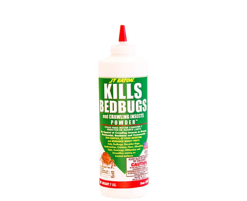 7 Oz. Bed Bug & Crawling Insect Powder