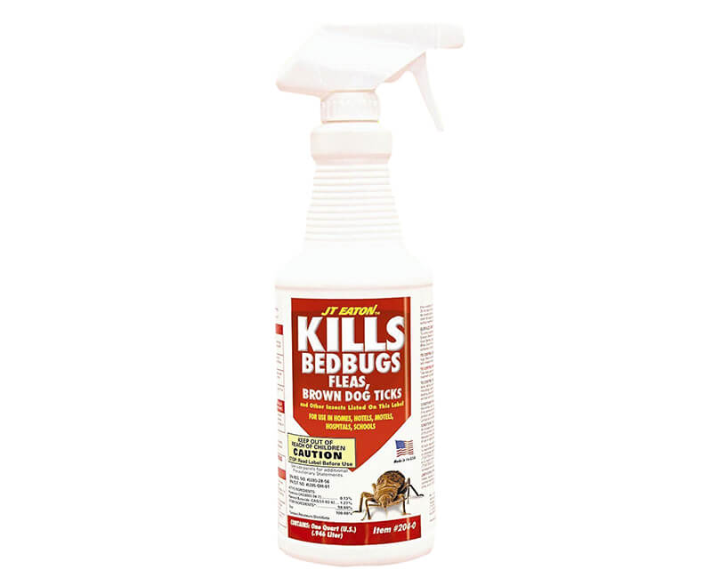 1 Qt. Oil Based Bedbug Spray