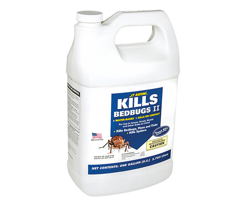 1 Gal. Waterbased Bedbug Killer