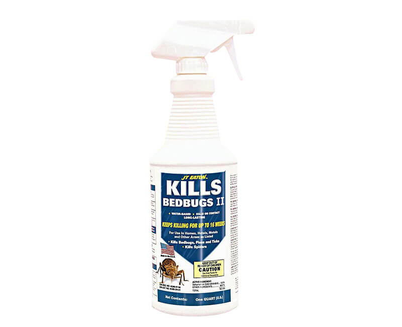 1 Qt. Waterbased Bedbug Spray