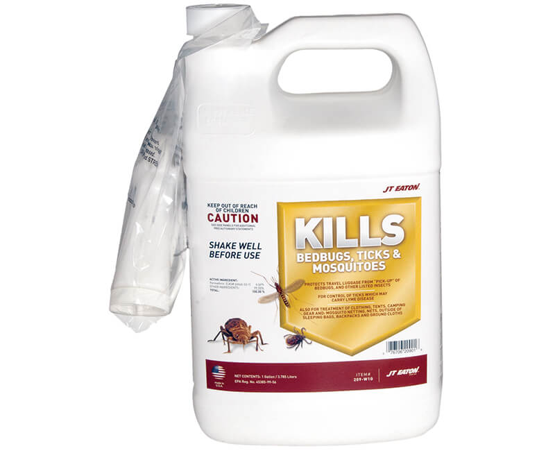 1 Gal. Waterbased Bedbug Killer