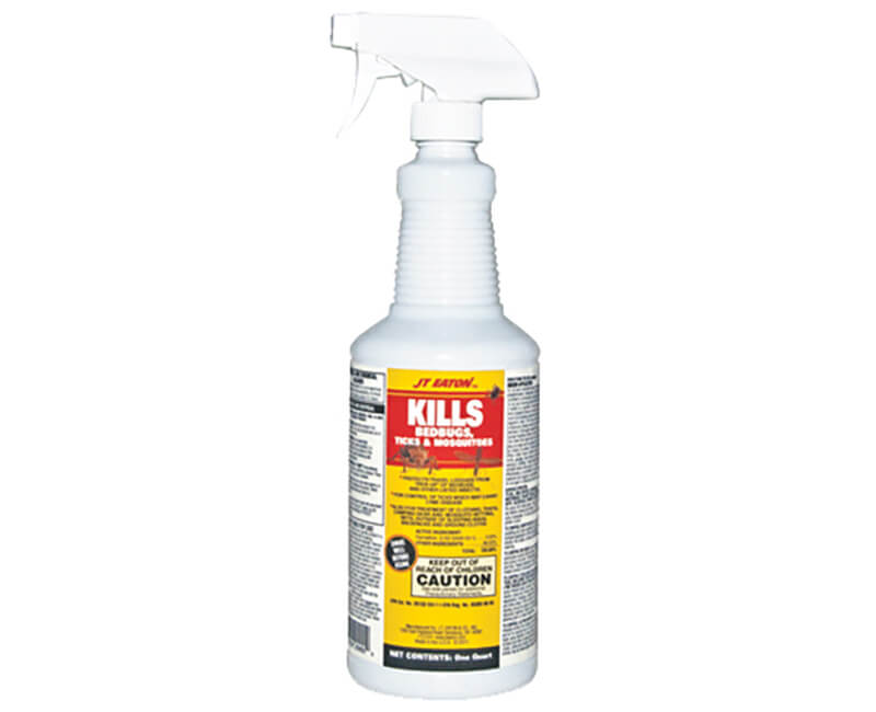 1 Qt. Waterbased Bedbug Spray