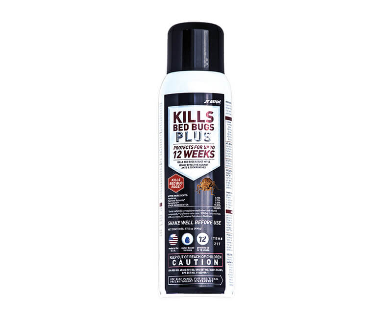 Kills Bed Bugs Plus - Aerosol