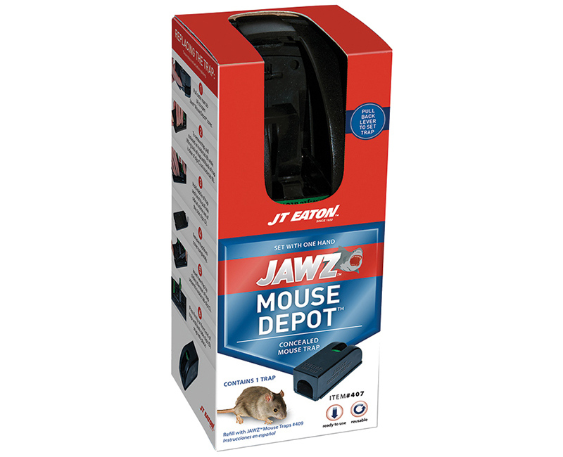 Jawz Depot - Mouse