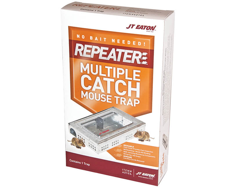 Repeater Multiple Catch Mouse Trap