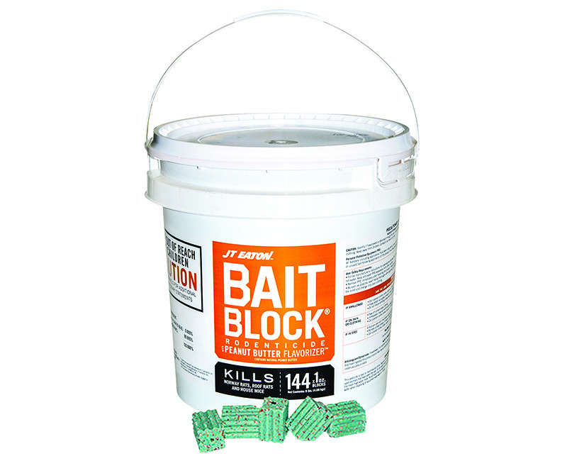 9 Lb. Peanut Butter Bait Blocks