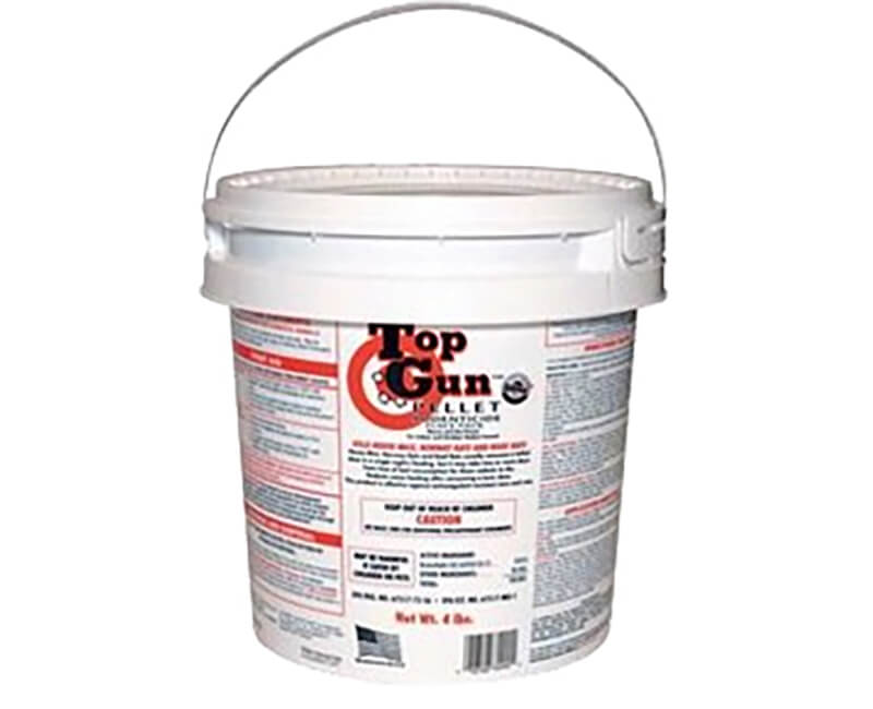 Top Gun Mouse And Rat Pellets