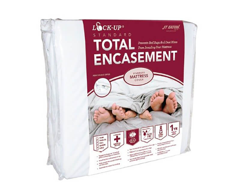 Encasement Mattress Cover - Full