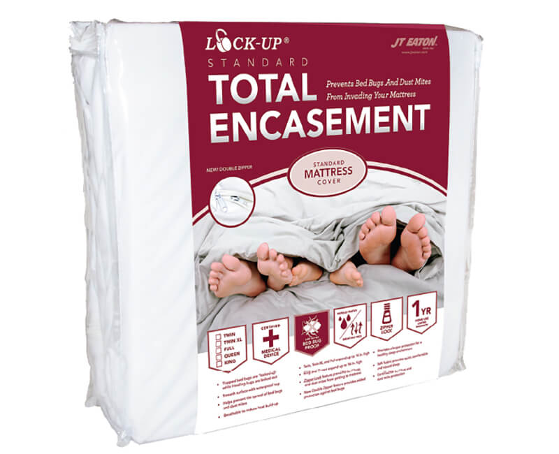 Encasement Mattress Cover - Twin