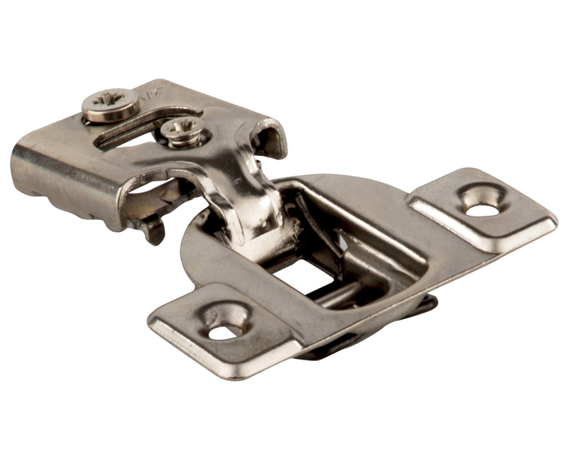 1/2" OVERLAY COMPACT HINGE 2-PACK