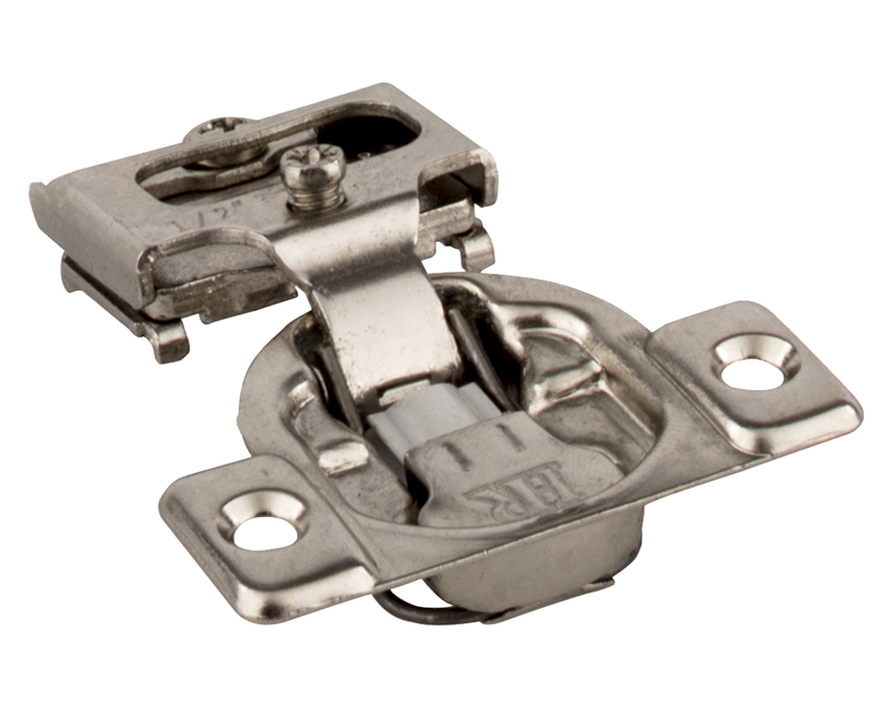 1/2" OVERLAY SOFT CLOSE COMPACT HINGE 2-PACK