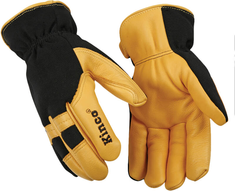 KincoPro Deer Leather Glove - X-Large