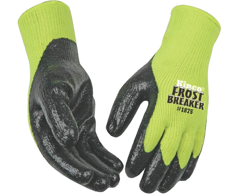 Hi-Vis Frost Breaker Glove - Large