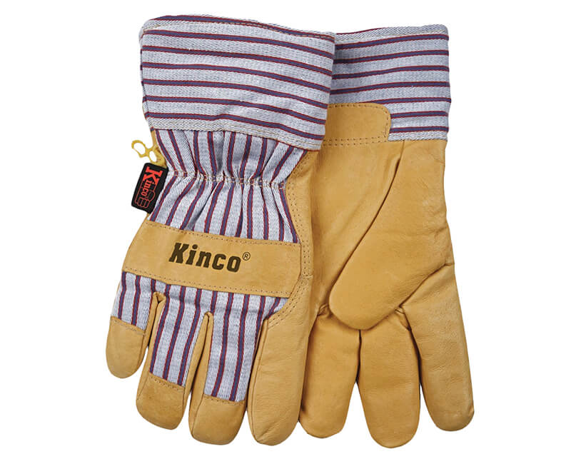 Pigskin Leather Glove - X-Large