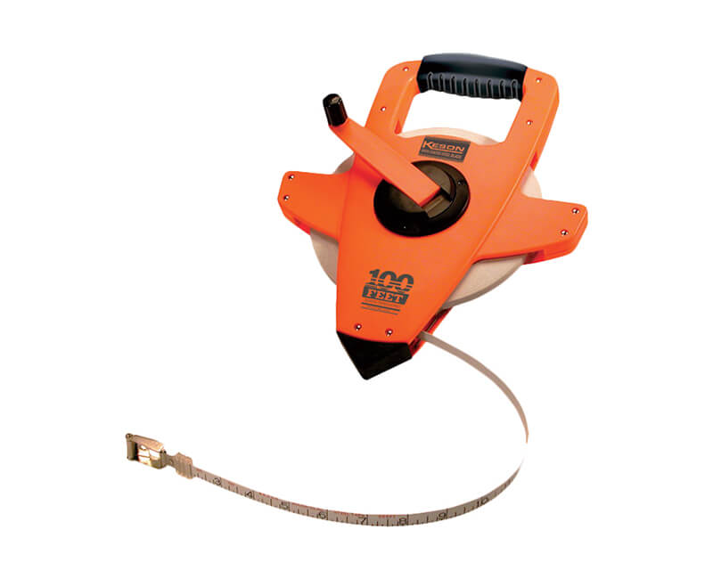 100' Heavy Duty Tape Measure