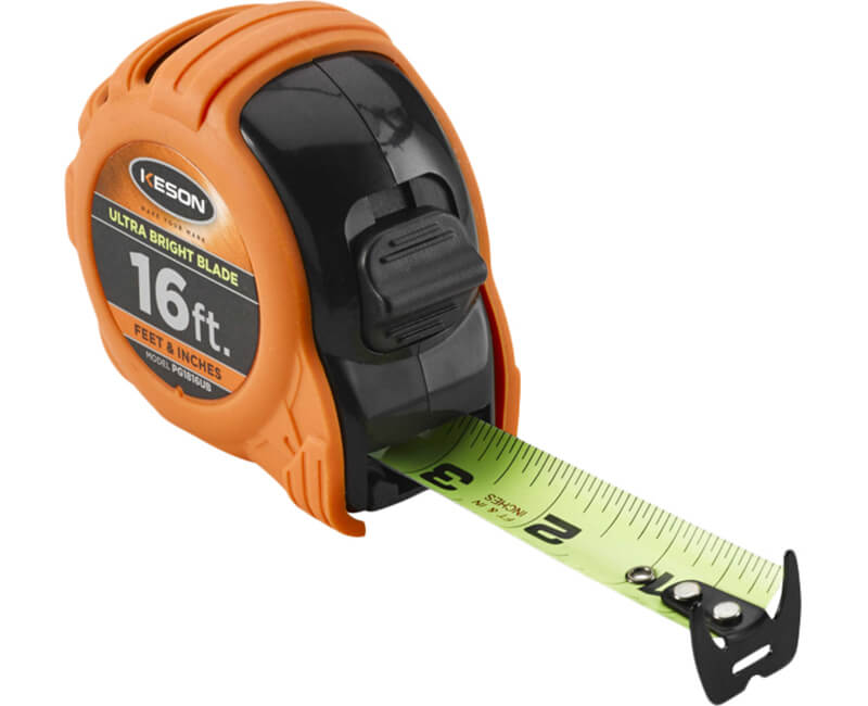 16' Hi-Vis Tape Measure