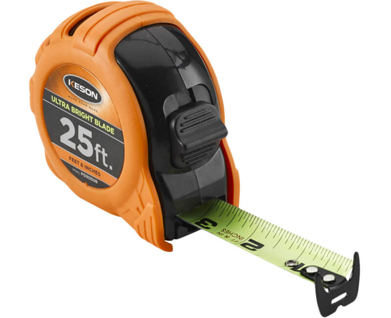 25' Hi-Vis Tape Measure