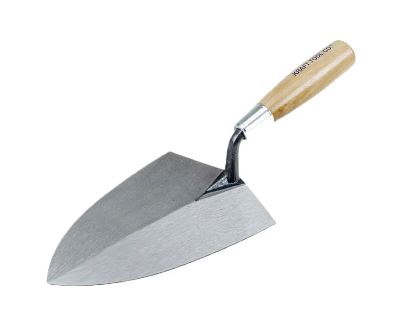 7" X 4-3/8" Buttering Trowel