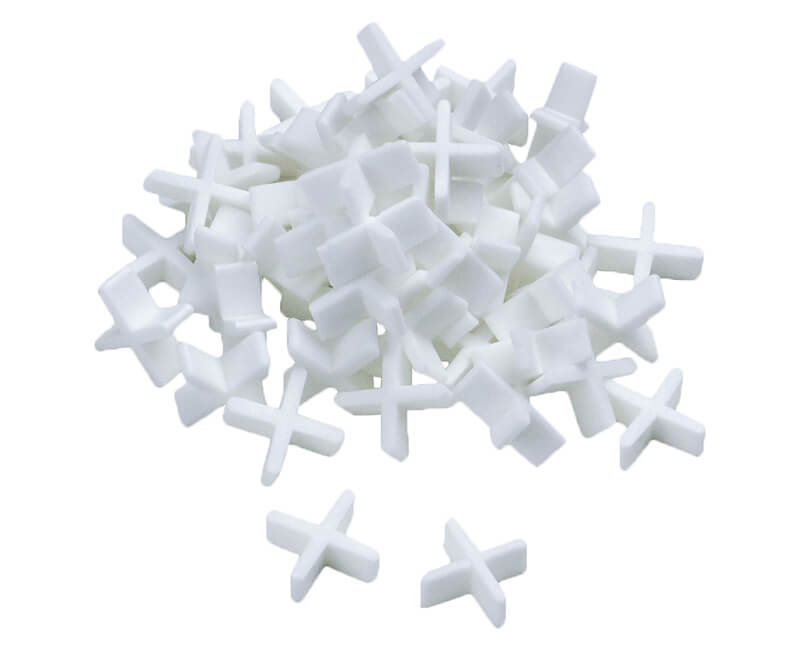 1/16" Tile Spacers - 300 Pack