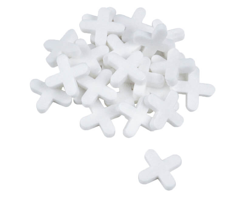 3/16" Tile Spacers - 150 Pack