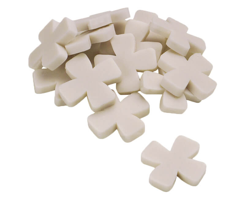 3/8" Tile Spacers - 50 Pack