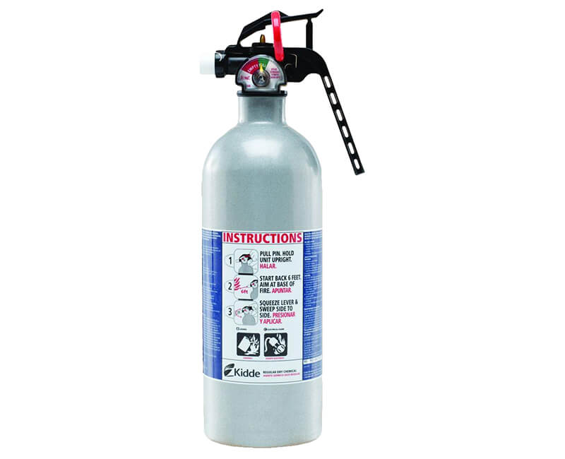 Auto Fire Extinguisher