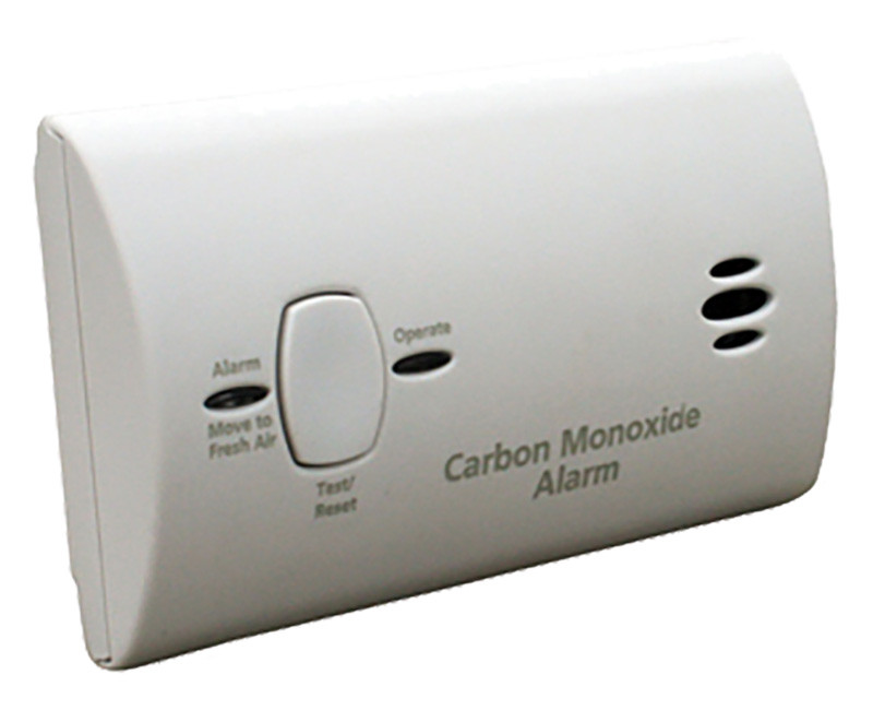 Battery Operated Basic CO (9CO5-LP2) - clamshell 2AA included (model KN-COB-LP2)