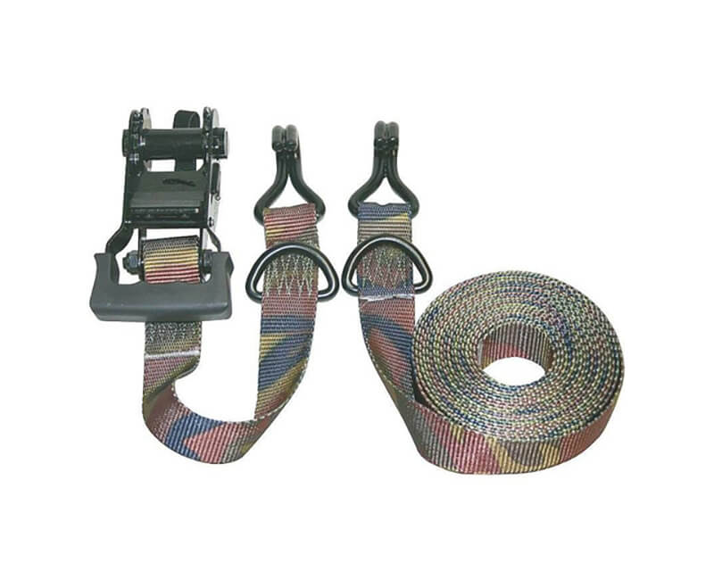 16' X 1-1/4" Diamond Series Pro Ratchet Tie-Down