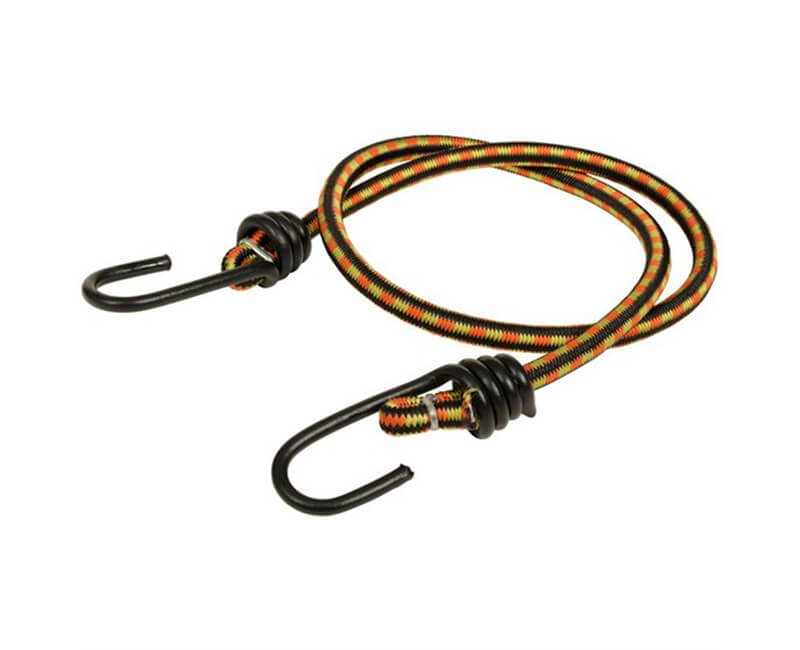 30" Coated Hook Bungee Cords - Bulk