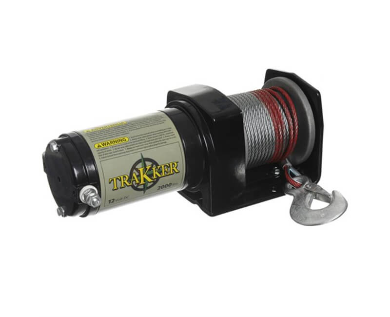 2000 Lb. Electric Winch - 12V