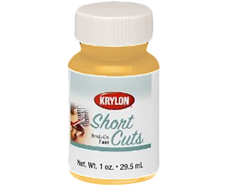 1 Oz. Short Cuts Paint Jar - True Taupe