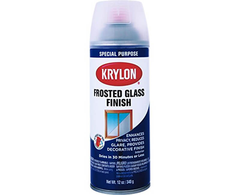 12 Oz. Glass Frosting Spray Paint