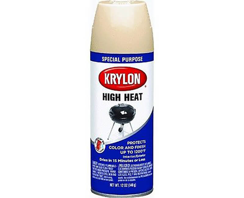 High Heat & Radiator Paints - Beige