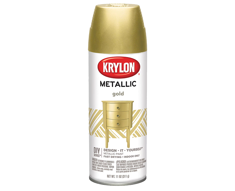 Krylon General Purpose Metallic Gold