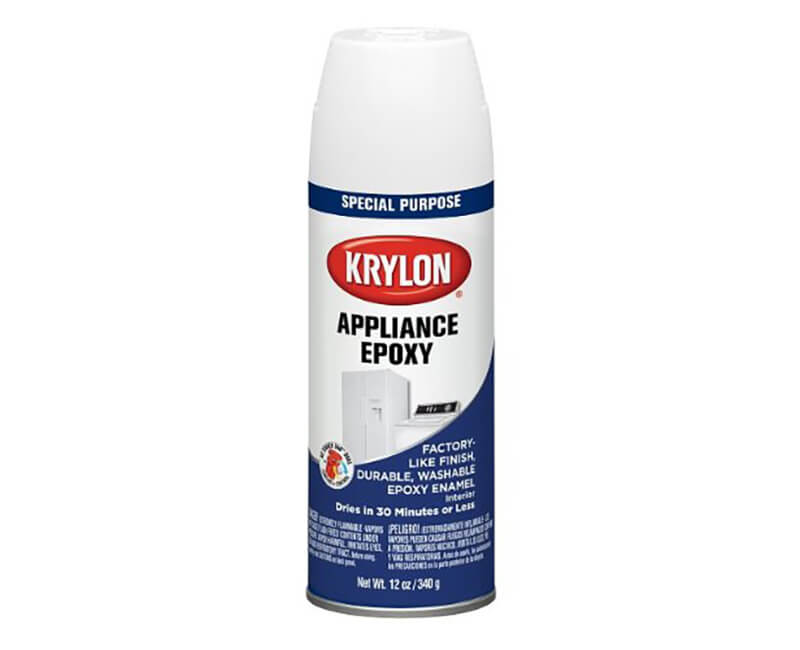 12 Oz. Appliance Paint - White