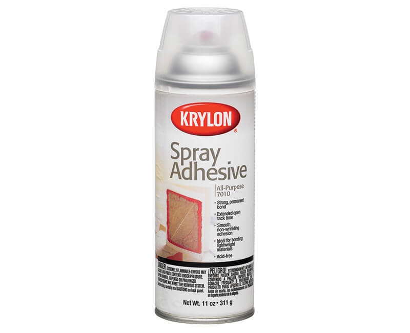 11 Oz. All Purpose Spray Adhesive
