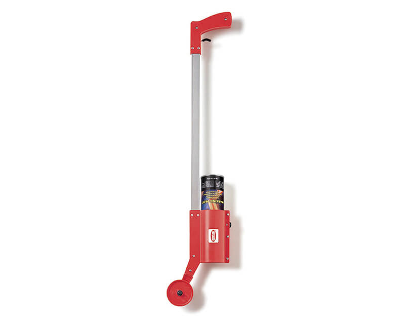 34" Wheeler Hand-Held Marking Wand