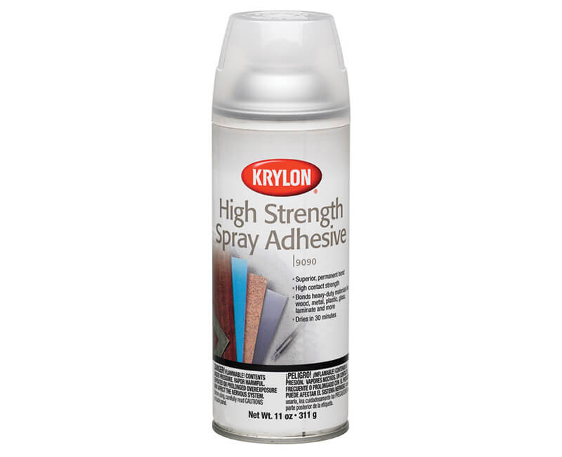 11 Oz. High Strength Spray Adhesive
