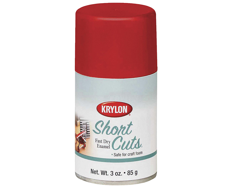 3 Oz. Short Cuts Aerosol - Red Pepper