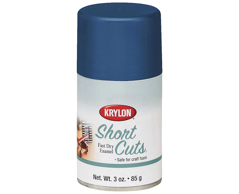 3 Oz. Short Cuts Aerosol - Ocean Blue