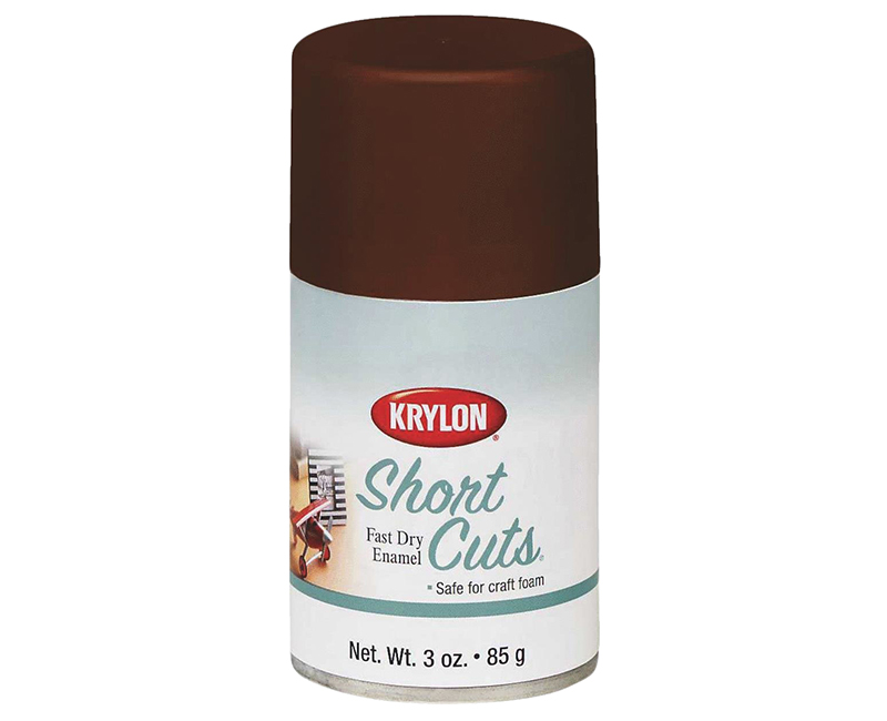 3 Oz. Short Cuts Aerosol - Espresso