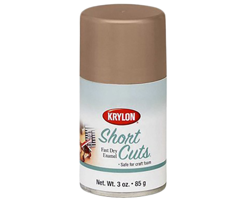 3 Oz. Short Cuts Aerosol - True Taupe